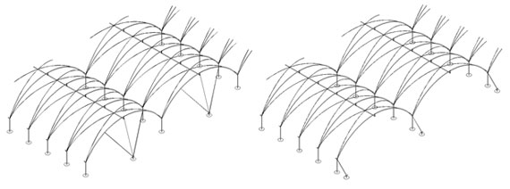 macrotunel estructura