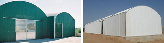naves agricolas puertas