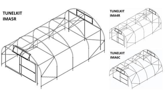 tunel kit estructura 1